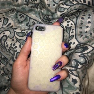 iPhone 5s bubble case